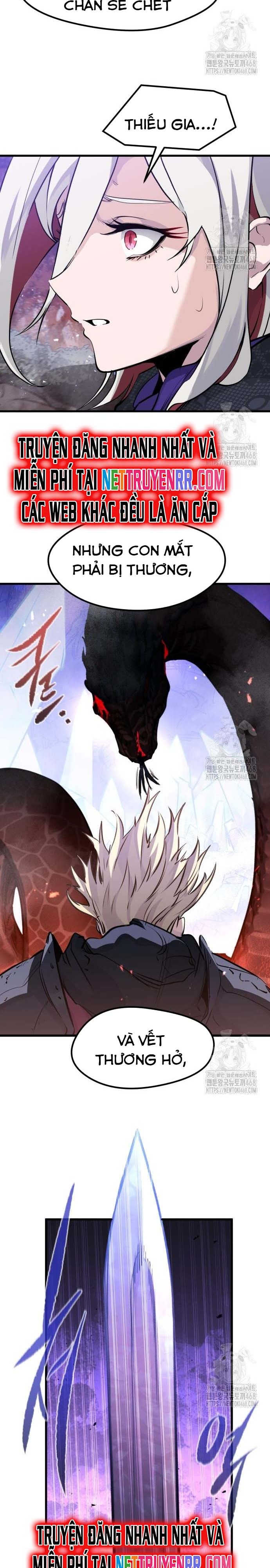 Mỗi Lính Đánh Thuê Trở Về Đều Có Một Kế Hoạch: Chapter 27