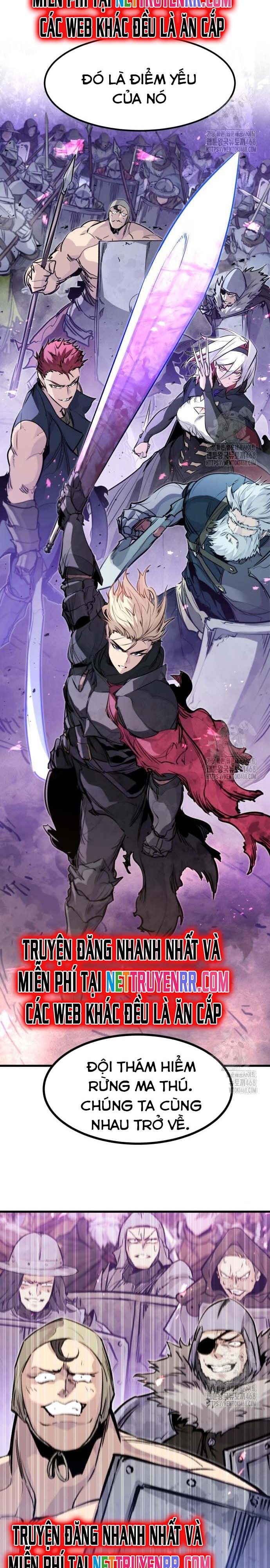 Mỗi Lính Đánh Thuê Trở Về Đều Có Một Kế Hoạch: Chapter 27