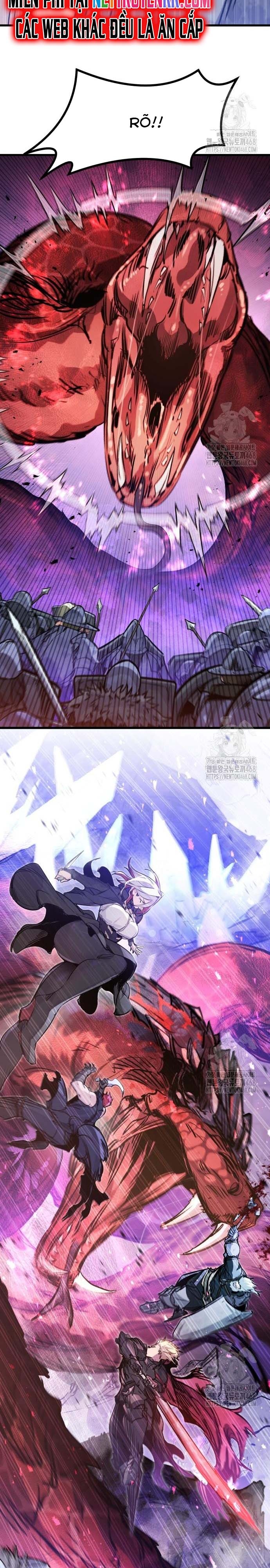 Mỗi Lính Đánh Thuê Trở Về Đều Có Một Kế Hoạch: Chapter 27