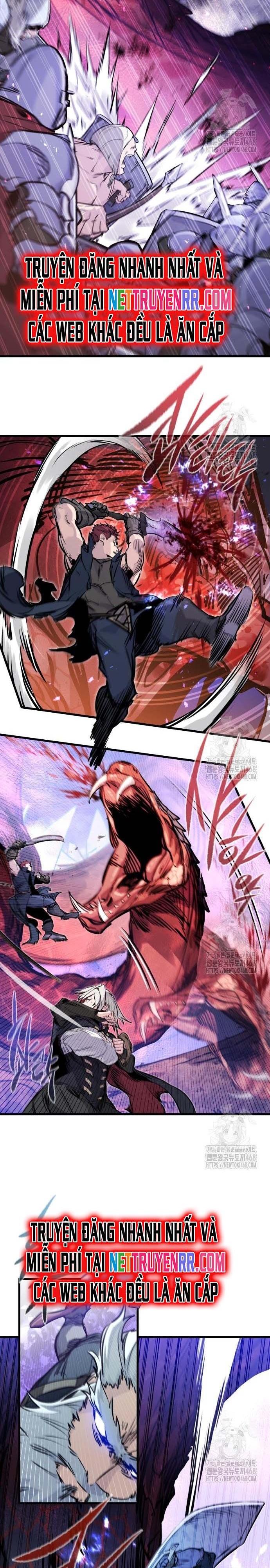 Mỗi Lính Đánh Thuê Trở Về Đều Có Một Kế Hoạch: Chapter 27