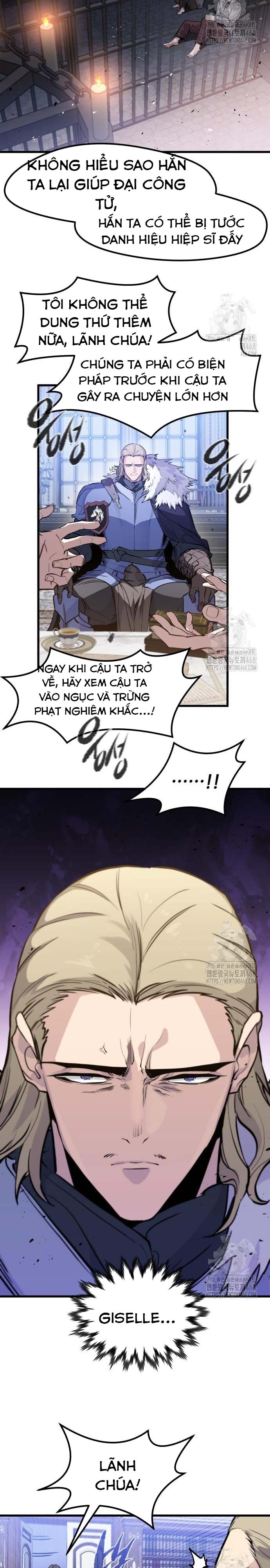 Mỗi Lính Đánh Thuê Trở Về Đều Có Một Kế Hoạch: Chapter 27