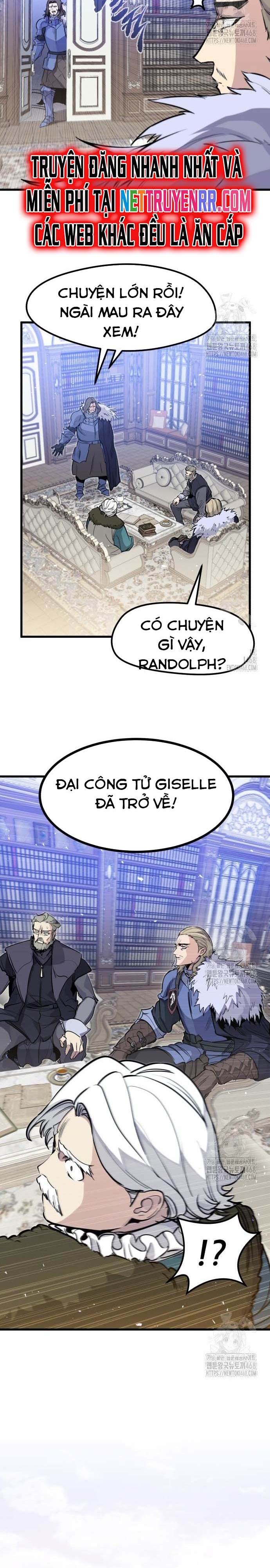 Mỗi Lính Đánh Thuê Trở Về Đều Có Một Kế Hoạch: Chapter 27