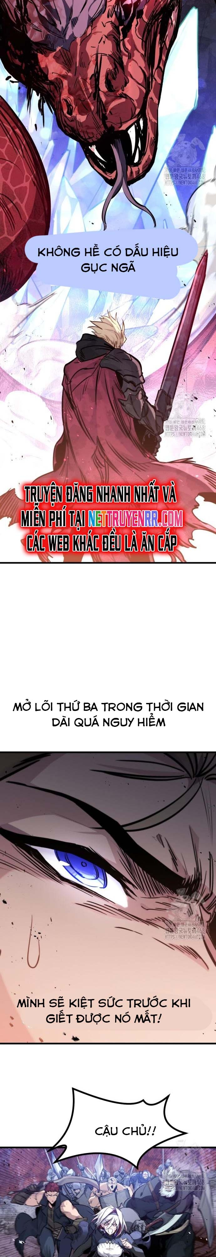 Mỗi Lính Đánh Thuê Trở Về Đều Có Một Kế Hoạch: Chapter 27