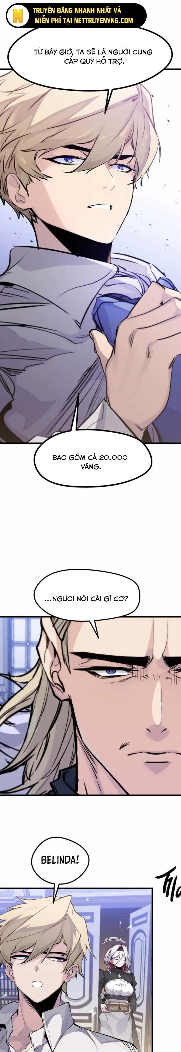 Mỗi Lính Đánh Thuê Trở Về Đều Có Một Kế Hoạch: Chapter 28