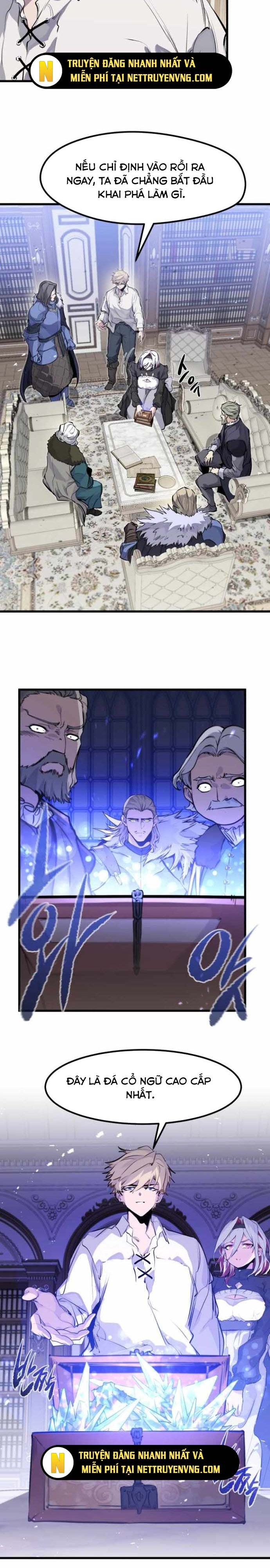 Mỗi Lính Đánh Thuê Trở Về Đều Có Một Kế Hoạch: Chapter 28