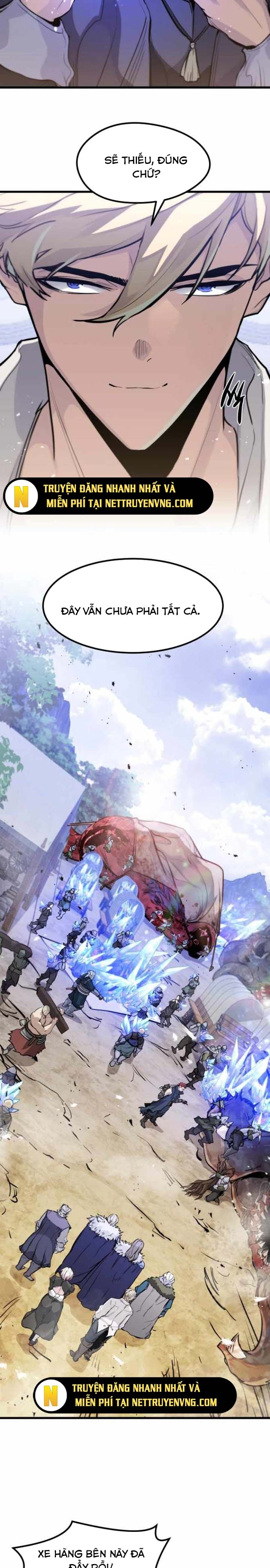 Mỗi Lính Đánh Thuê Trở Về Đều Có Một Kế Hoạch: Chapter 28