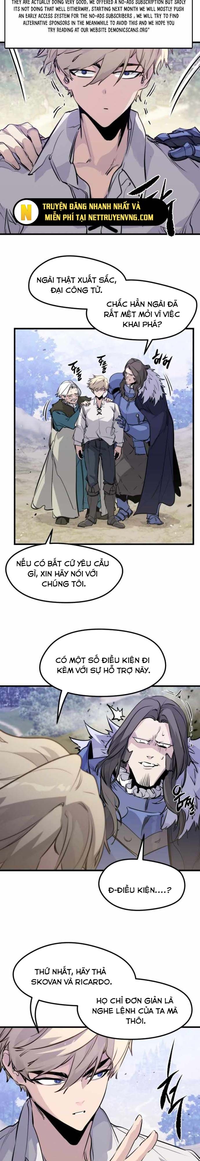 Mỗi Lính Đánh Thuê Trở Về Đều Có Một Kế Hoạch: Chapter 28