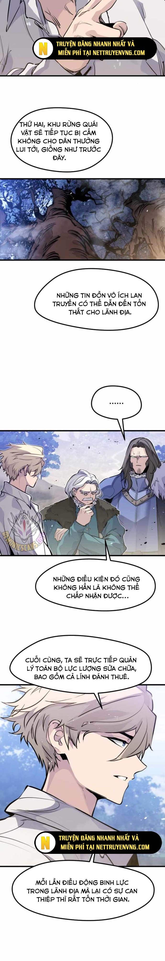 Mỗi Lính Đánh Thuê Trở Về Đều Có Một Kế Hoạch: Chapter 28