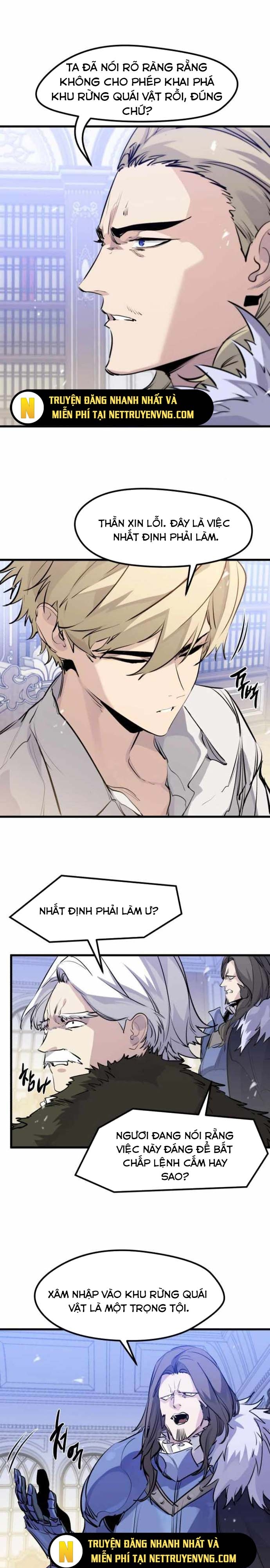 Mỗi Lính Đánh Thuê Trở Về Đều Có Một Kế Hoạch: Chapter 28