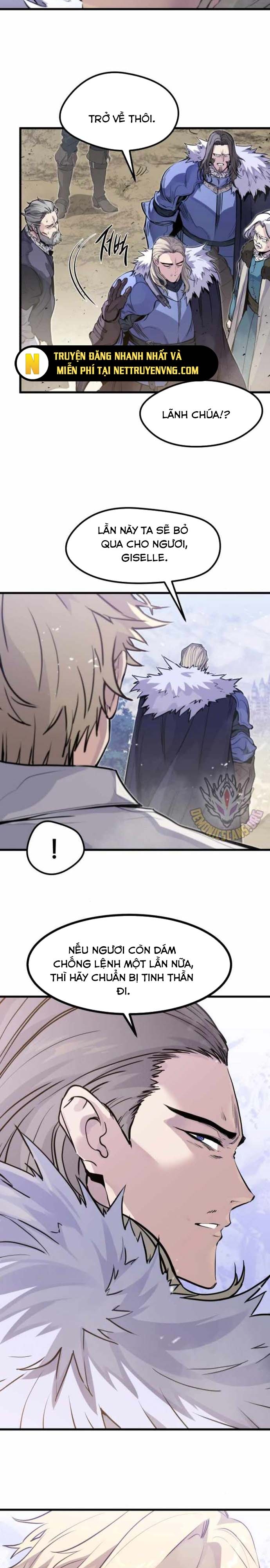 Mỗi Lính Đánh Thuê Trở Về Đều Có Một Kế Hoạch: Chapter 28