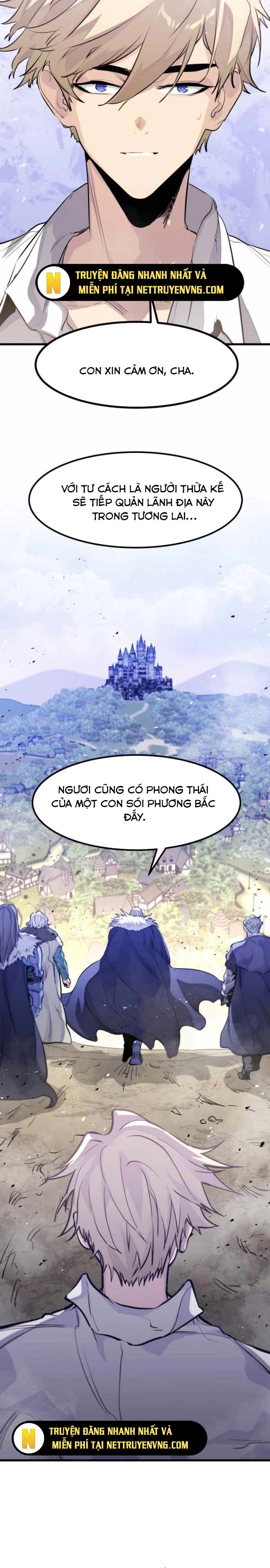 Mỗi Lính Đánh Thuê Trở Về Đều Có Một Kế Hoạch: Chapter 28