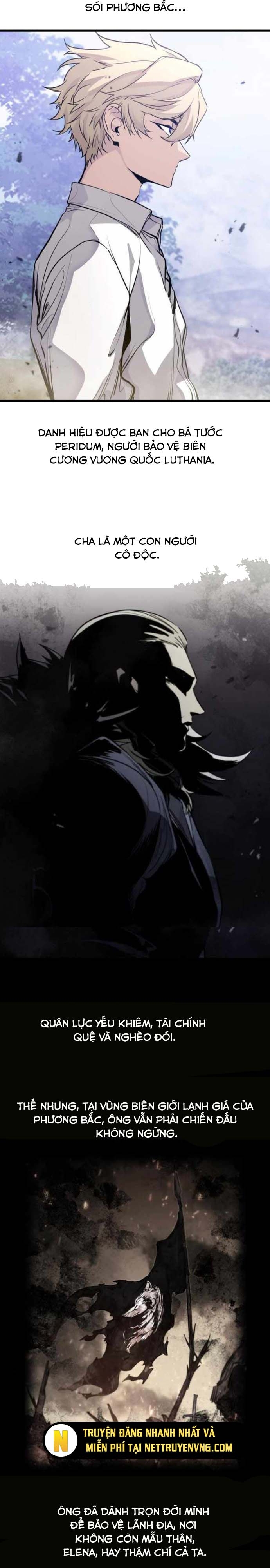 Mỗi Lính Đánh Thuê Trở Về Đều Có Một Kế Hoạch: Chapter 28