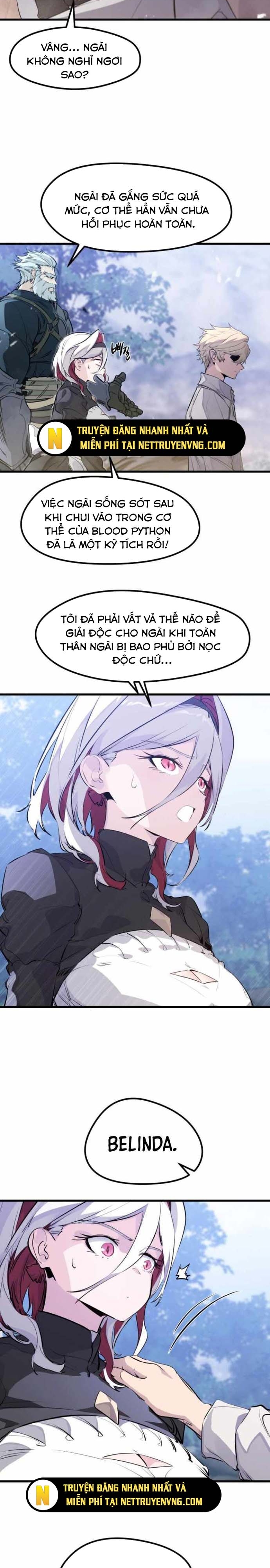 Mỗi Lính Đánh Thuê Trở Về Đều Có Một Kế Hoạch: Chapter 28