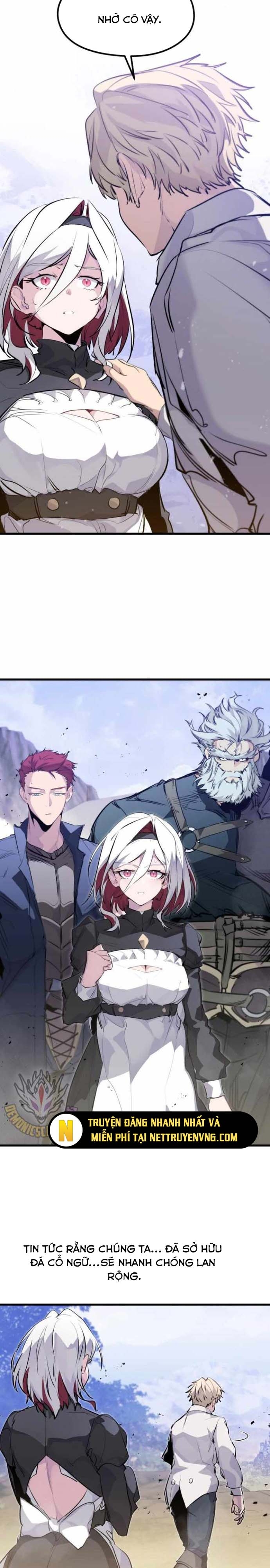 Mỗi Lính Đánh Thuê Trở Về Đều Có Một Kế Hoạch: Chapter 28