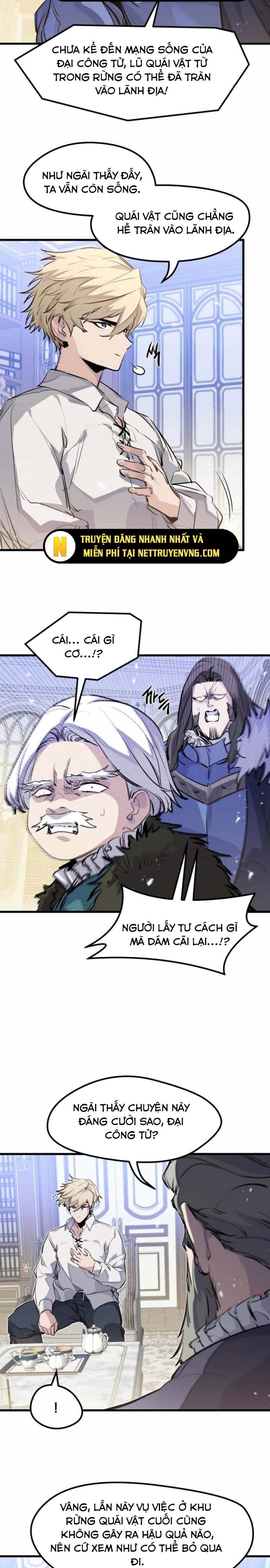 Mỗi Lính Đánh Thuê Trở Về Đều Có Một Kế Hoạch: Chapter 28