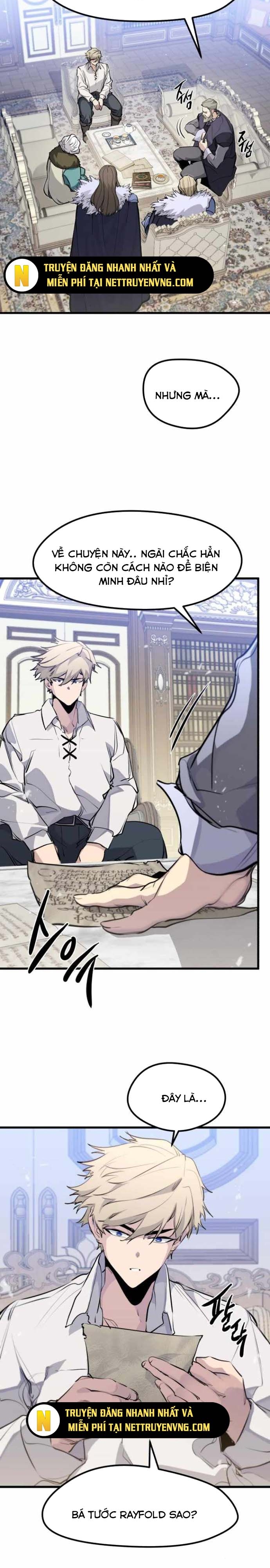 Mỗi Lính Đánh Thuê Trở Về Đều Có Một Kế Hoạch: Chapter 28