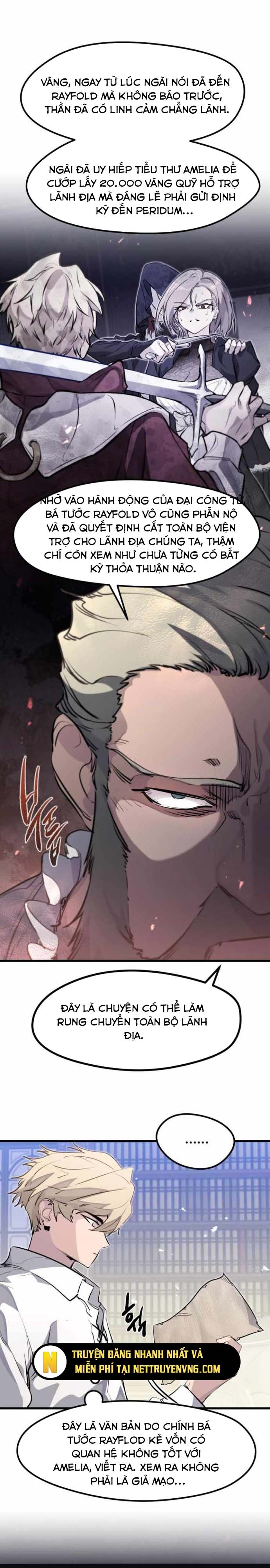 Mỗi Lính Đánh Thuê Trở Về Đều Có Một Kế Hoạch: Chapter 28