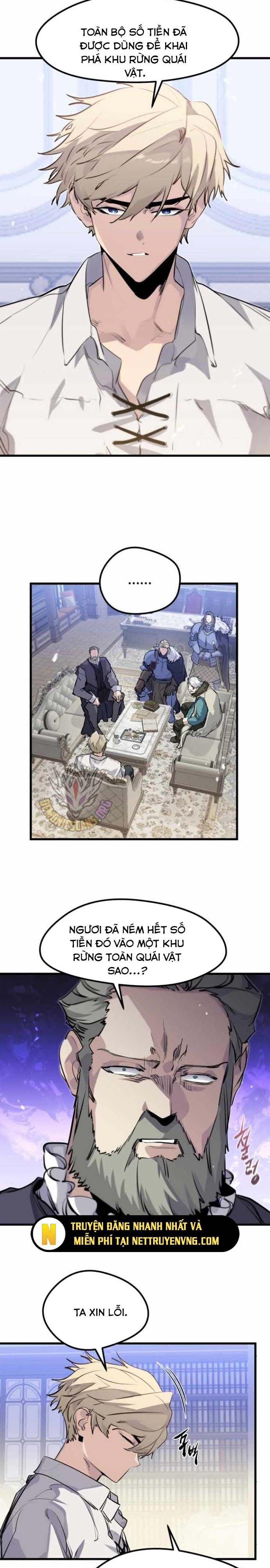 Mỗi Lính Đánh Thuê Trở Về Đều Có Một Kế Hoạch: Chapter 28