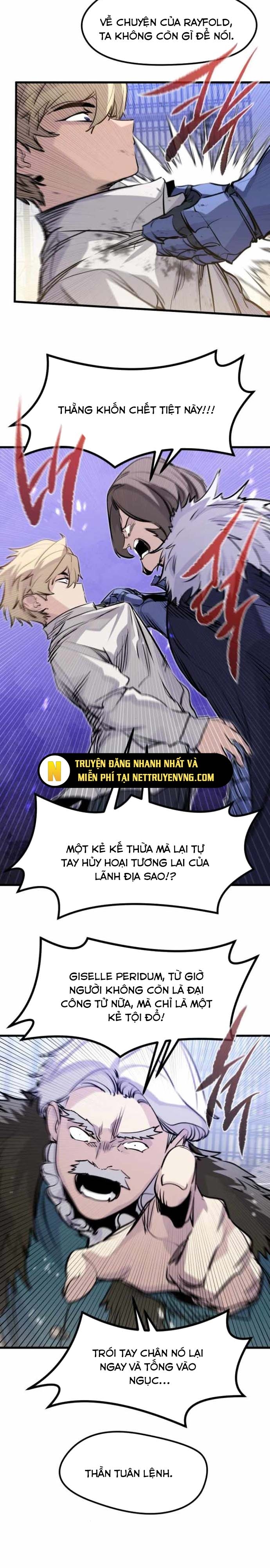 Mỗi Lính Đánh Thuê Trở Về Đều Có Một Kế Hoạch: Chapter 28