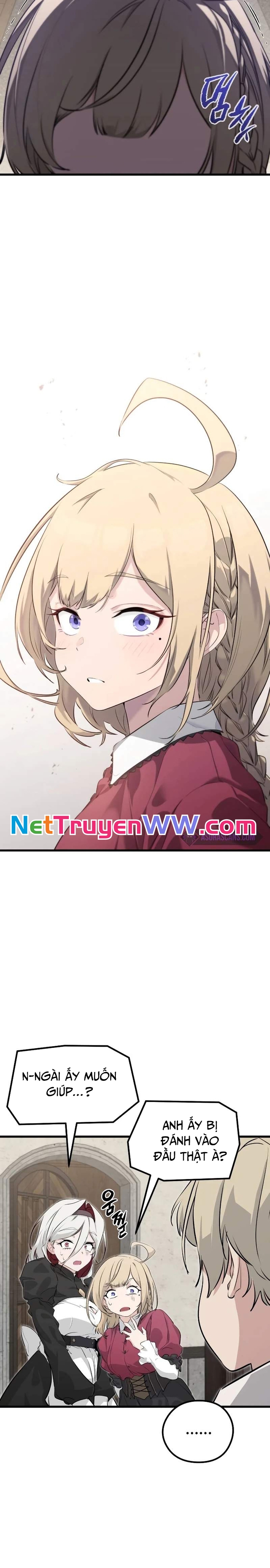 Mỗi Lính Đánh Thuê Trở Về Đều Có Một Kế Hoạch: Chapter 3