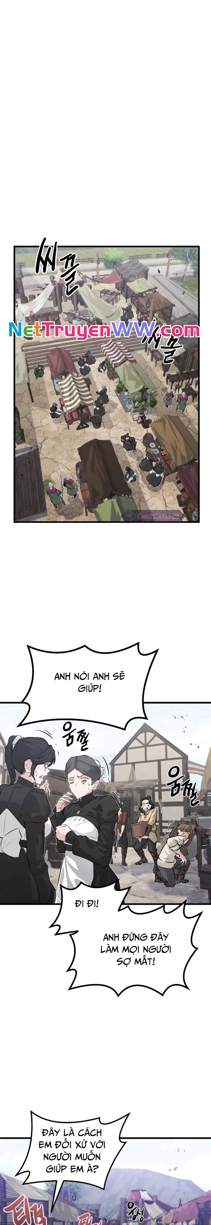 Mỗi Lính Đánh Thuê Trở Về Đều Có Một Kế Hoạch: Chapter 3