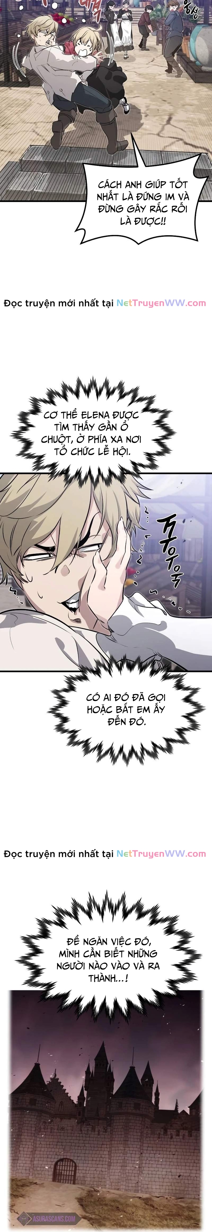 Mỗi Lính Đánh Thuê Trở Về Đều Có Một Kế Hoạch: Chapter 3