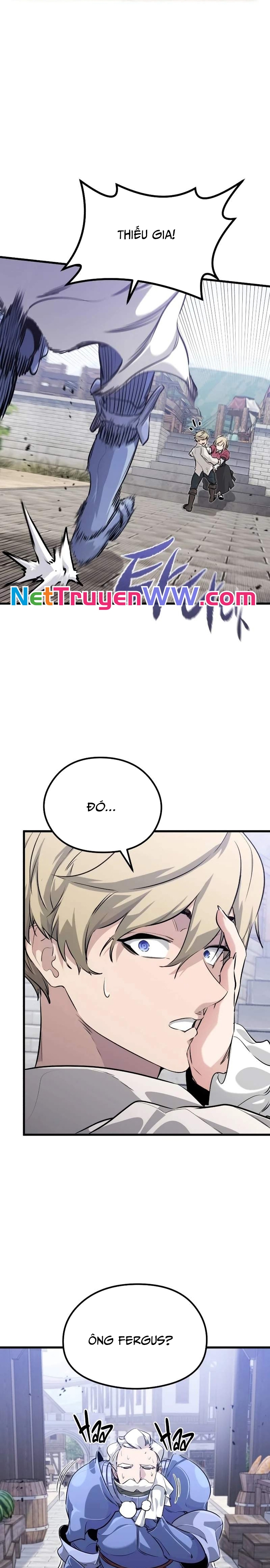 Mỗi Lính Đánh Thuê Trở Về Đều Có Một Kế Hoạch: Chapter 3