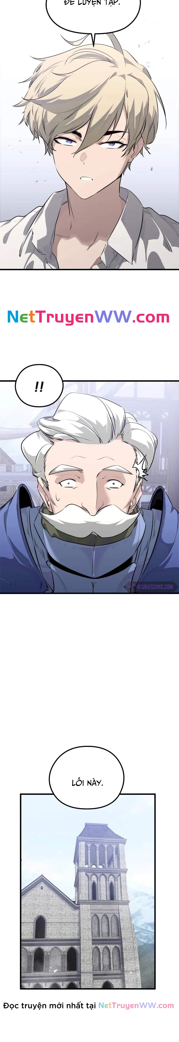 Mỗi Lính Đánh Thuê Trở Về Đều Có Một Kế Hoạch: Chapter 3