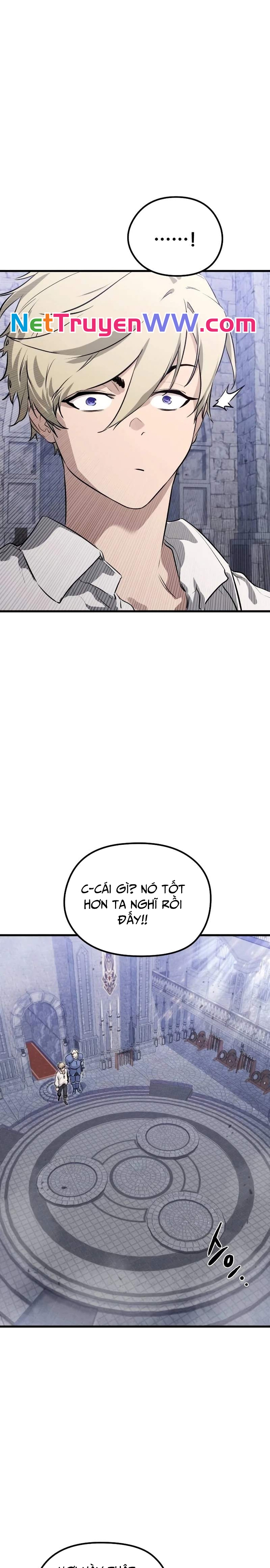 Mỗi Lính Đánh Thuê Trở Về Đều Có Một Kế Hoạch: Chapter 3