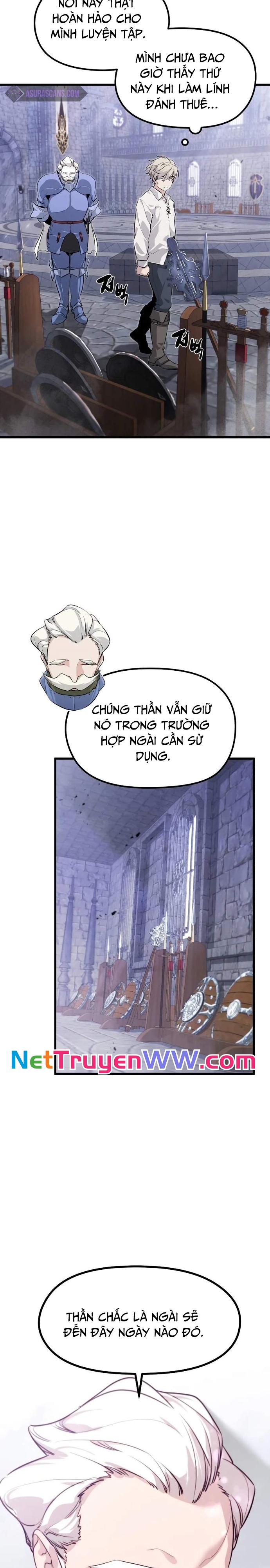 Mỗi Lính Đánh Thuê Trở Về Đều Có Một Kế Hoạch: Chapter 3