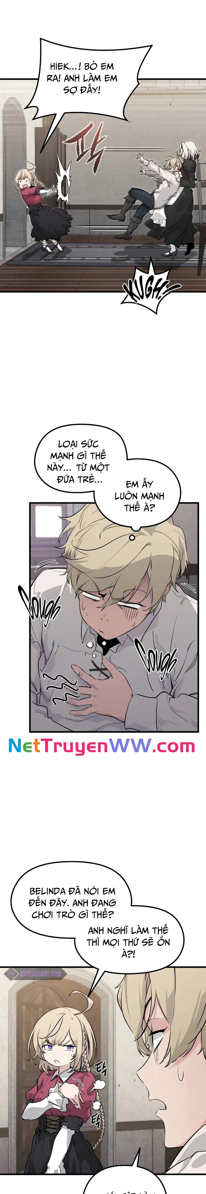 Mỗi Lính Đánh Thuê Trở Về Đều Có Một Kế Hoạch: Chapter 3