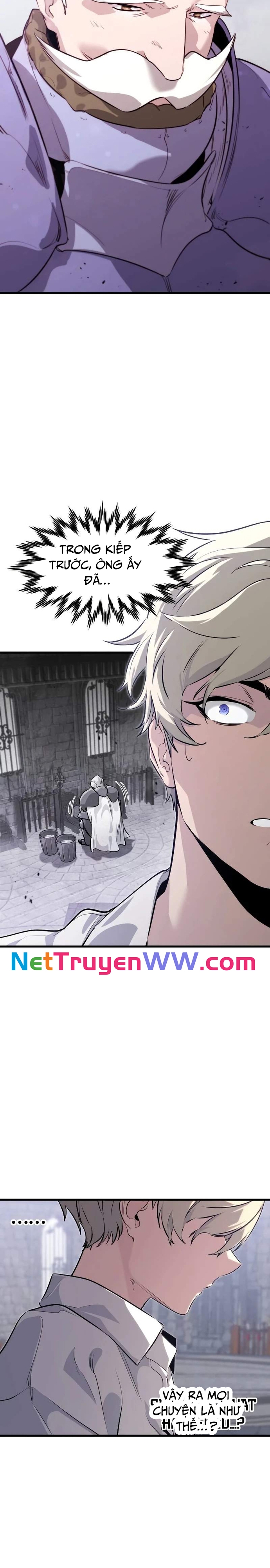 Mỗi Lính Đánh Thuê Trở Về Đều Có Một Kế Hoạch: Chapter 3