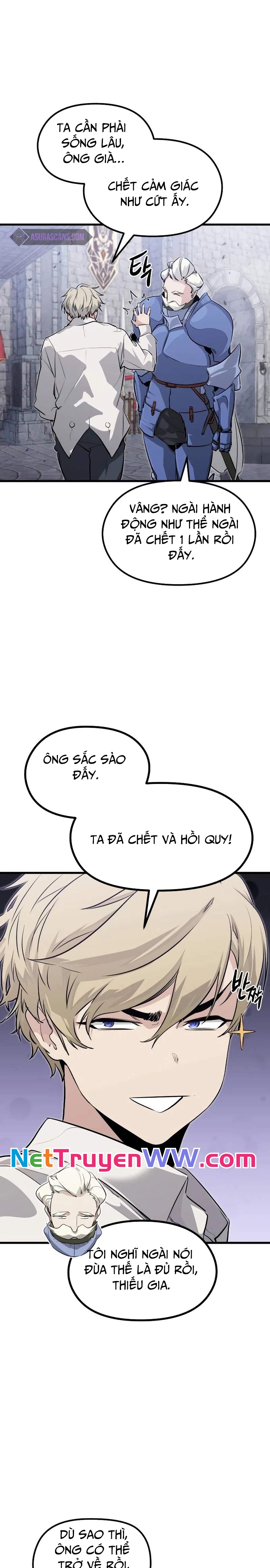 Mỗi Lính Đánh Thuê Trở Về Đều Có Một Kế Hoạch: Chapter 3