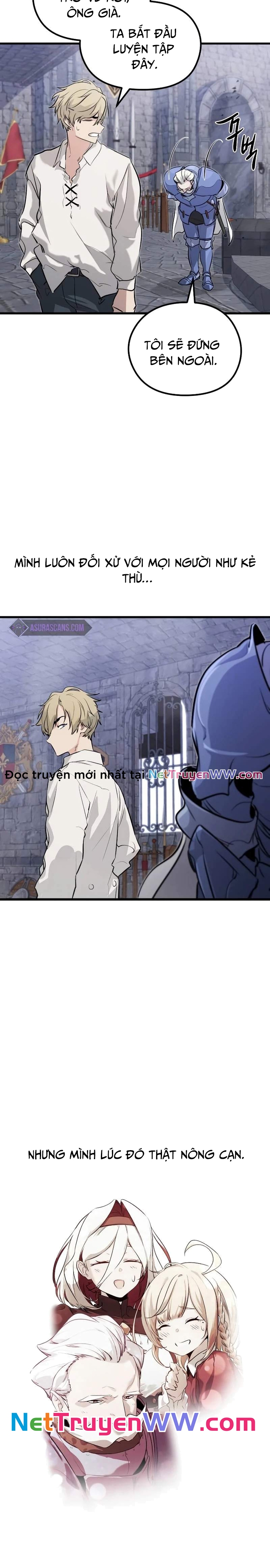 Mỗi Lính Đánh Thuê Trở Về Đều Có Một Kế Hoạch: Chapter 3