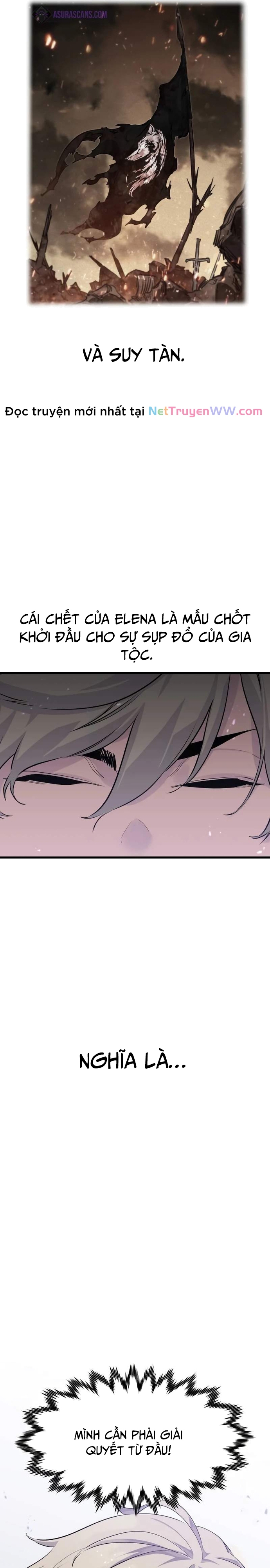 Mỗi Lính Đánh Thuê Trở Về Đều Có Một Kế Hoạch: Chapter 3