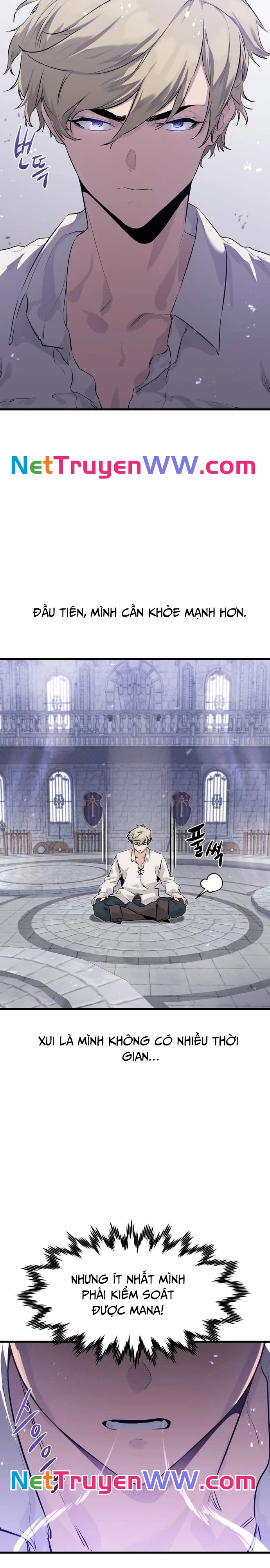 Mỗi Lính Đánh Thuê Trở Về Đều Có Một Kế Hoạch: Chapter 3