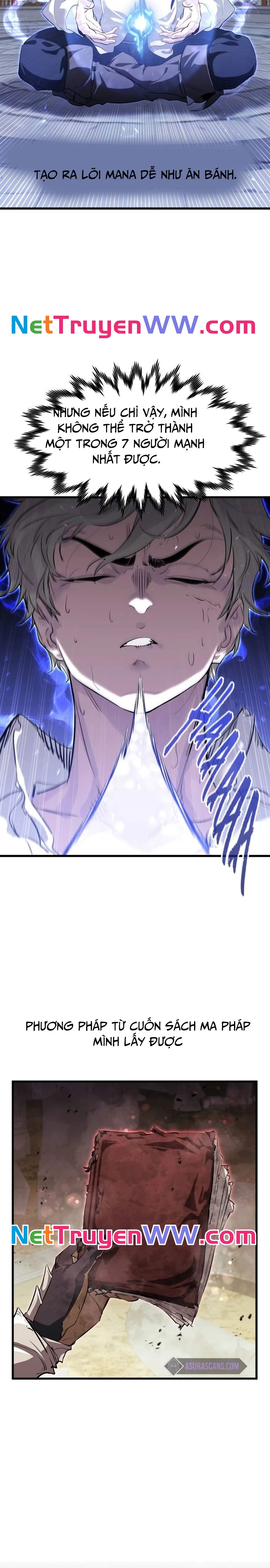 Mỗi Lính Đánh Thuê Trở Về Đều Có Một Kế Hoạch: Chapter 3