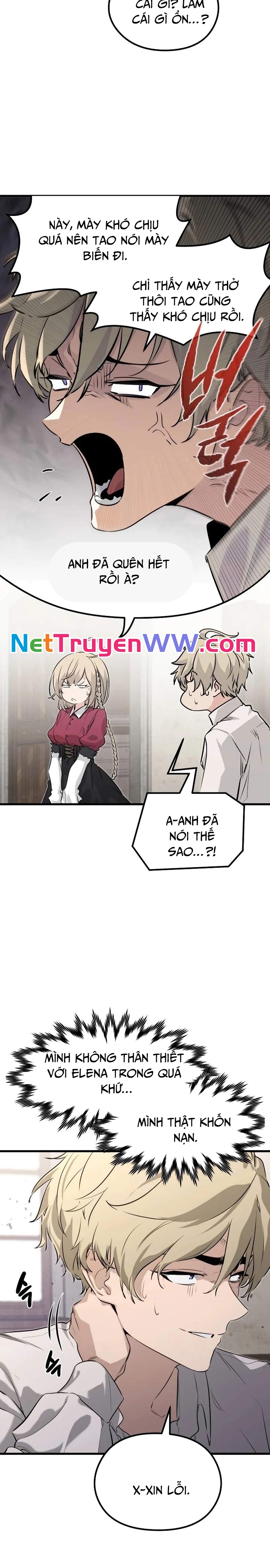 Mỗi Lính Đánh Thuê Trở Về Đều Có Một Kế Hoạch: Chapter 3