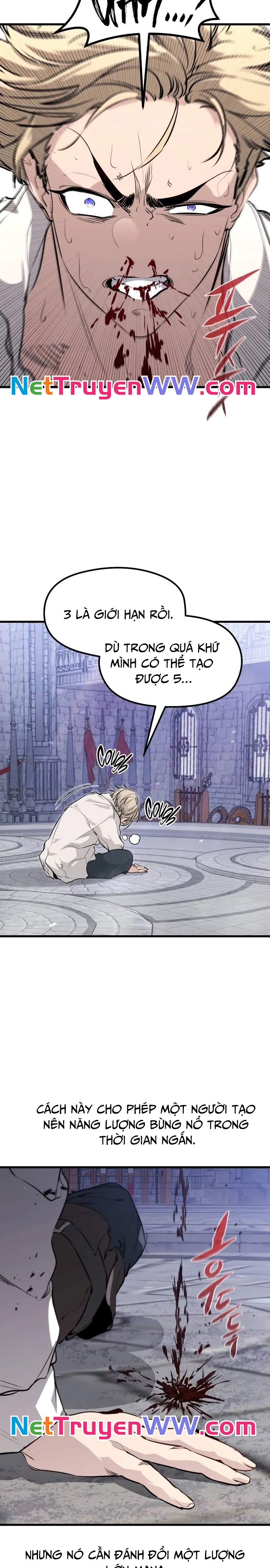 Mỗi Lính Đánh Thuê Trở Về Đều Có Một Kế Hoạch: Chapter 3