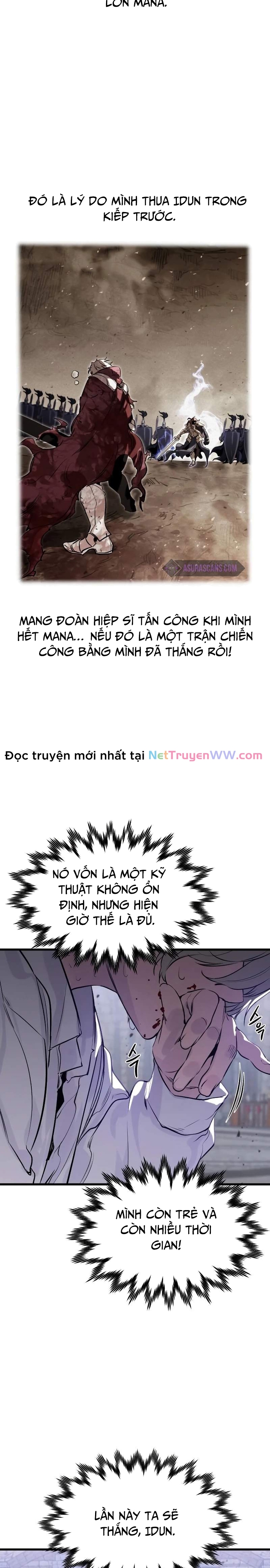 Mỗi Lính Đánh Thuê Trở Về Đều Có Một Kế Hoạch: Chapter 3
