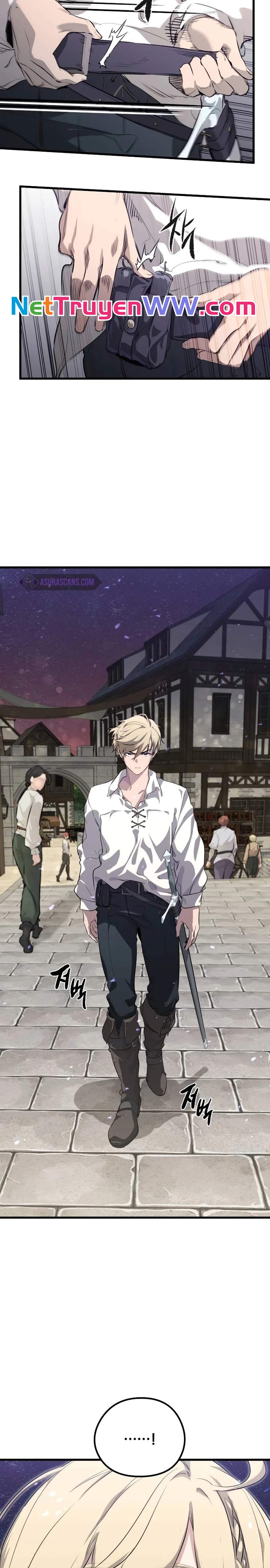 Mỗi Lính Đánh Thuê Trở Về Đều Có Một Kế Hoạch: Chapter 3