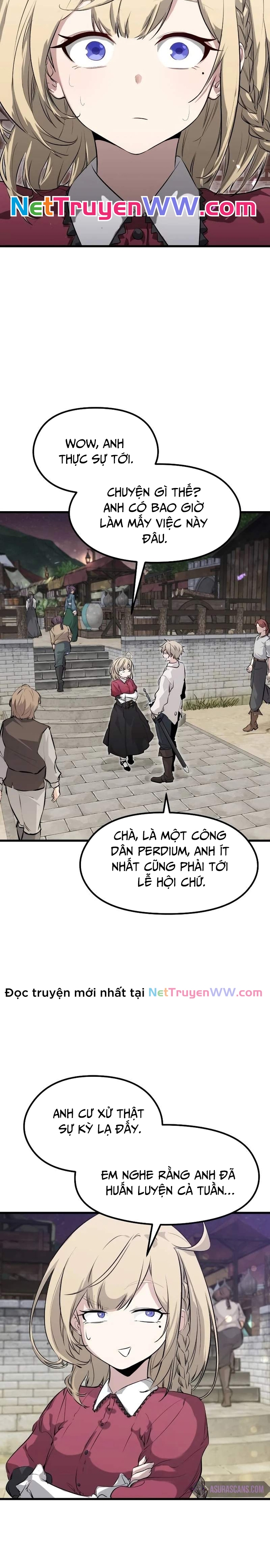 Mỗi Lính Đánh Thuê Trở Về Đều Có Một Kế Hoạch: Chapter 3