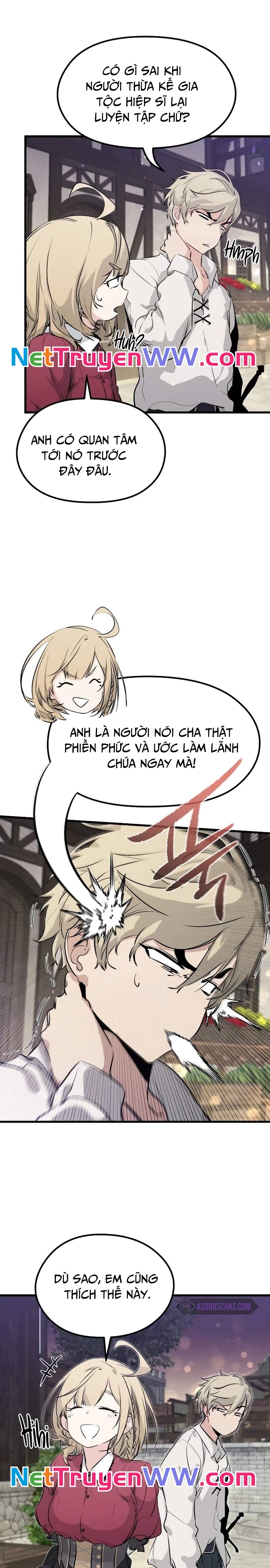 Mỗi Lính Đánh Thuê Trở Về Đều Có Một Kế Hoạch: Chapter 3