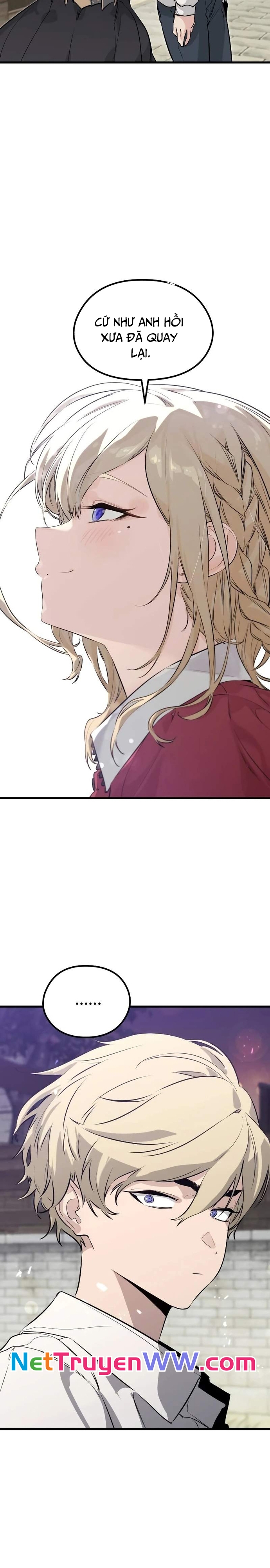 Mỗi Lính Đánh Thuê Trở Về Đều Có Một Kế Hoạch: Chapter 3