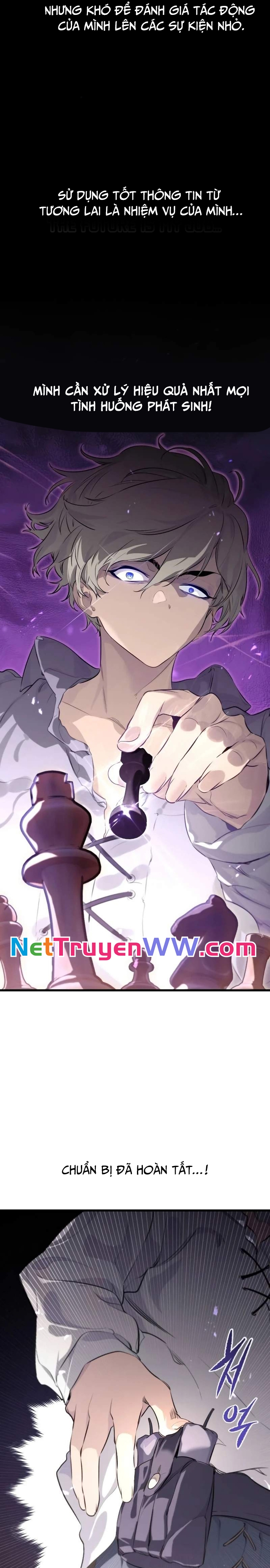 Mỗi Lính Đánh Thuê Trở Về Đều Có Một Kế Hoạch: Chapter 3