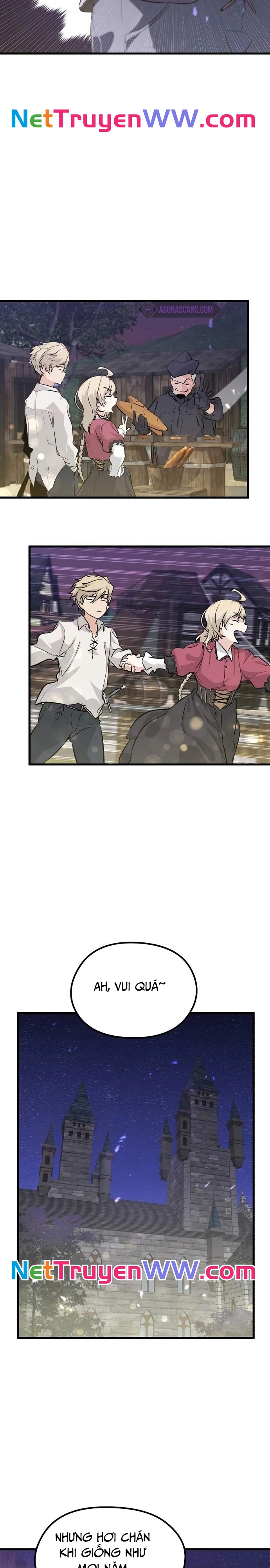 Mỗi Lính Đánh Thuê Trở Về Đều Có Một Kế Hoạch: Chapter 3