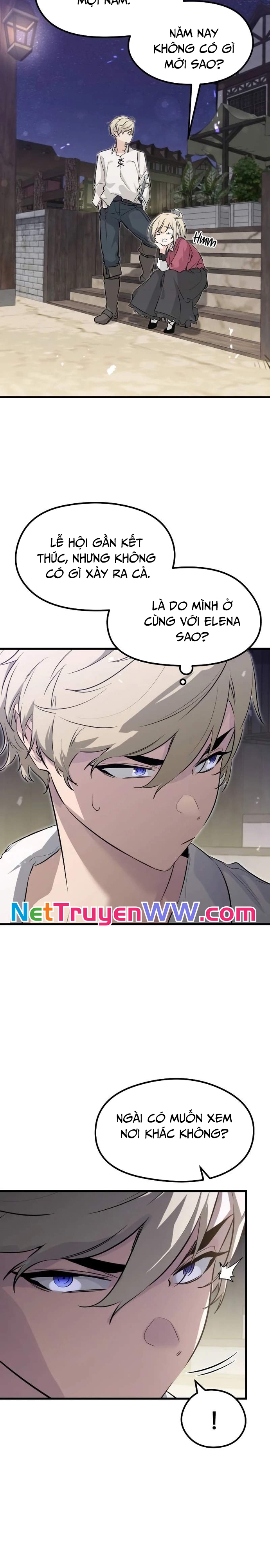 Mỗi Lính Đánh Thuê Trở Về Đều Có Một Kế Hoạch: Chapter 3