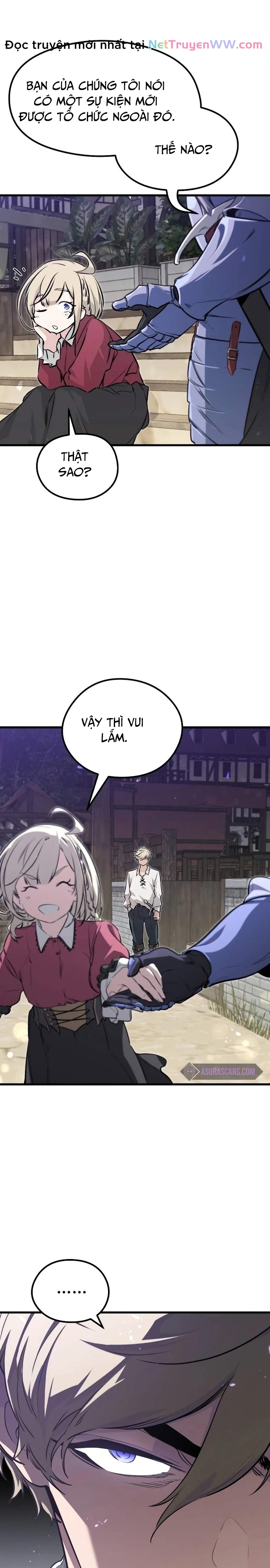 Mỗi Lính Đánh Thuê Trở Về Đều Có Một Kế Hoạch: Chapter 3