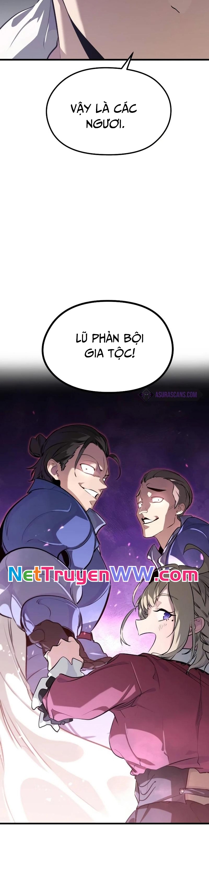 Mỗi Lính Đánh Thuê Trở Về Đều Có Một Kế Hoạch: Chapter 3