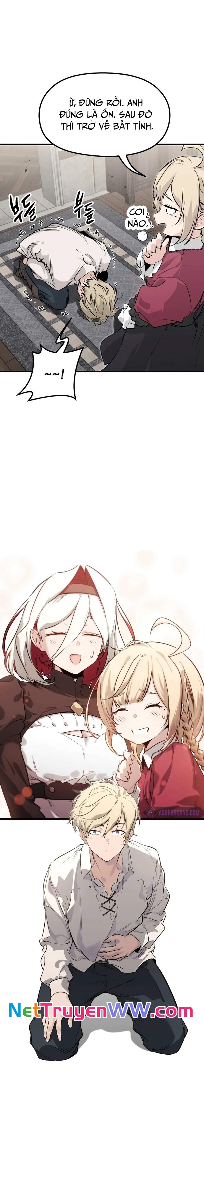 Mỗi Lính Đánh Thuê Trở Về Đều Có Một Kế Hoạch: Chapter 3